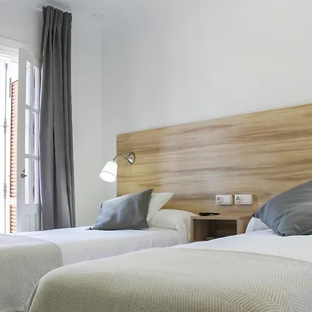 Vía Sevilla - Cádiz Alojamiento&restaurante Hotel *
