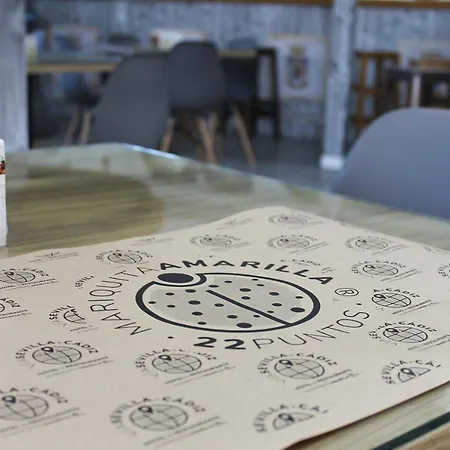 Vía Sevilla - Cádiz Alojamiento&restaurante El Cuervo (Andalusia)