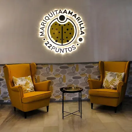 Hotel Vía Sevilla - Cádiz Alojamiento&restaurante *