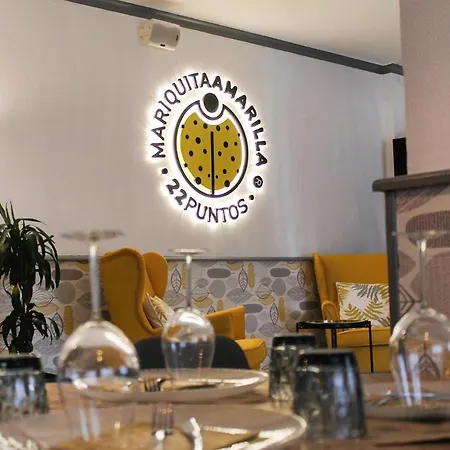 Vía Sevilla - Cádiz Alojamiento&restaurante
