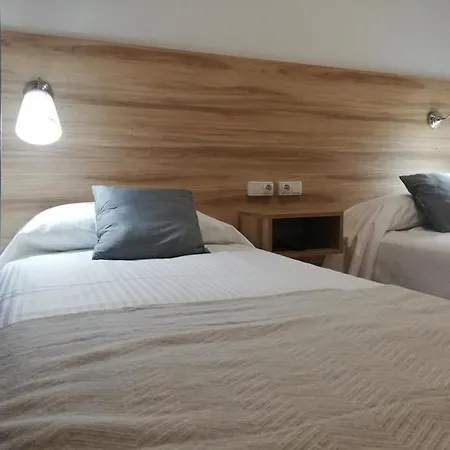 Vía Sevilla - Cádiz Alojamiento&restaurante Hotel