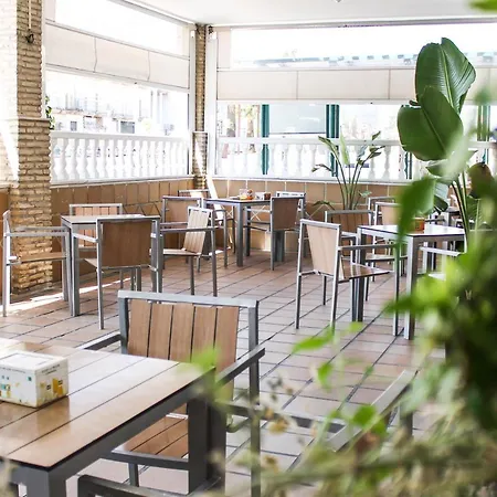 Vía Sevilla - Cádiz Alojamiento&restaurante *