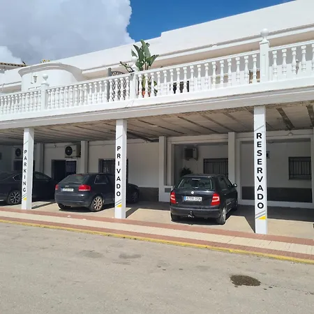 Vía Sevilla - Cádiz Alojamiento&restaurante Hotel